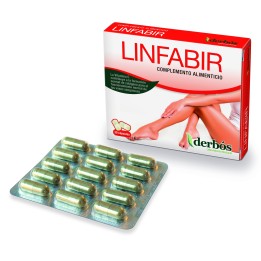 Dherbos Linfabir 30 Caps | HogarLider