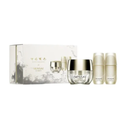 Sensai Ultimate The Cream 30ml Set 3 Piezas 2021 | HogarLider