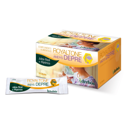 Dherbos Royaltone Andys Depre 20 Sticks | HogarLider
