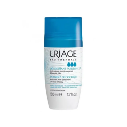 Uriage Desodorante Power 50ml | HogarLider