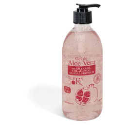 Dherbos Gel Aloe Vera Con Granada 500ml | HogarLider