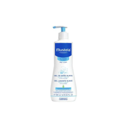 Mustela Gel Baño Suave Con Dosificador 500ml | HogarLider