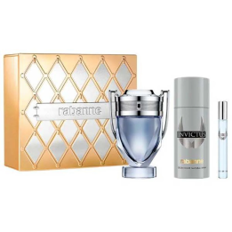 Paco Rabanne Estuche Invictus Eau… · 33496686425… | HogarLider