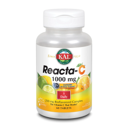 Kal Reacta 1000 Mg 60 Comp | HogarLider