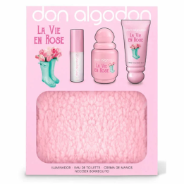 Don Algodon La Vie En Rose Eau De… · 84365597192… | HogarLider