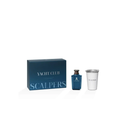 Scalpers Yacht Club Estuche 2 Piezas | HogarLider