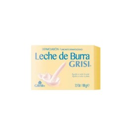 Grisi Dermojabón Leche de Burra 100g | HogarLider