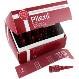 Lacer Pilexil 15 Ampollas | HogarLider