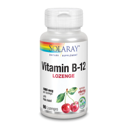 Solaray Vitamina B12 Acido Folico… · 00762804396… | HogarLider
