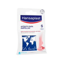 Hansaplast Apositos Ampollas Pequeñas 6 Unidades | HogarLider