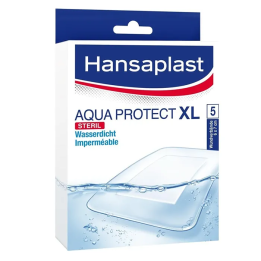 Hansaplast Aqua Protect XL 5 Unidades | HogarLider