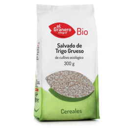 Granero Salvado De Trigo Grueso Bio 300 Gramos | HogarLider