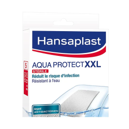 Hansaplast Aqua Protect XXL 5 Unidades | HogarLider