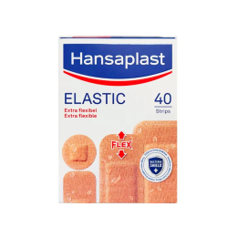 Hansaplast Eslastic 40 Apósitos | HogarLider