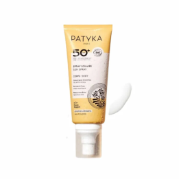 Patyka Spf50+ Body Sunscreen Spray 100ml | HogarLider