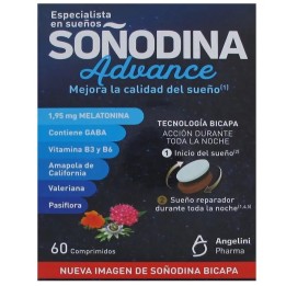 Angelini Soñodina 60 Comprimidos | HogarLider