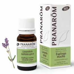 Pranarom Espliego Macho Bio 10ml | HogarLider