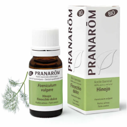 Pranarom Aceite Esencial Hinojo BIO 10ml | HogarLider