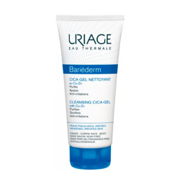 Uriage Bariéderm Cica-Gel Limpiador 200 ml | HogarLider