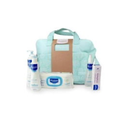 Mustela My Baby Verde Set 6 Piezas | HogarLider