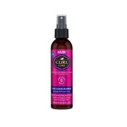 Hask Curl Care 5-In-1 Leave-In Spray 175ml | HogarLider