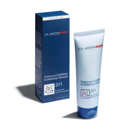 Clarins Men Nettoyant Exfoliant Visage 125ml | HogarLider