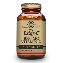 Solgar Ester-C Plus 1000mg 90 Capsulas | HogarLider