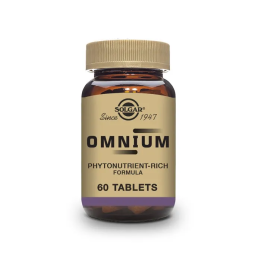Solgar Omnium 60 Cápsulas | HogarLider