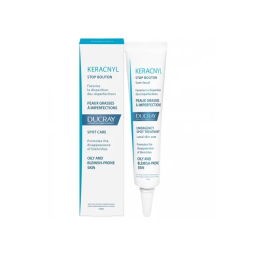 Ducray Keracnyl Stop Espinillas 10ml | HogarLider