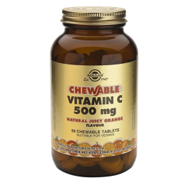 Solgar Vitamina C (Sabor Naranja)… · 00339840040… | HogarLider