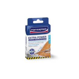 Hansaplast Extra Fuerte 80cmx6cm 8 Unidades | HogarLider