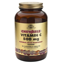 Solgar Vitamina C (Sabor Frambuesa)… · 00339840040… | HogarLider