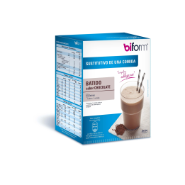 Biform Batido Chocolate 5 Sobres | HogarLider