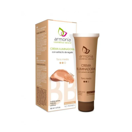 Armonia Crema Iluminadora Tono Medio Np 50ml | HogarLider