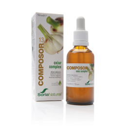 Soria Composor 13 Oxiur 50ml | HogarLider