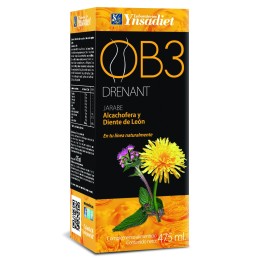 Ynsadiet Ob 3 Drenante 475ml | HogarLider
