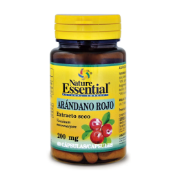 Nature Ess Arandano Rojo 5000 Mg 60 Caps | HogarLider