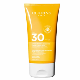 Clarins Créme Solaire Jeunesse Spf30+ 150ml | HogarLider