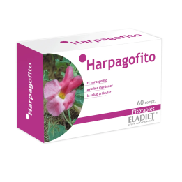 Eladiet Harpagofito Fitotablet 60 Comp | HogarLider