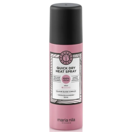 Maria Nila - Quick Dry Heat Spray 150ml | HogarLider