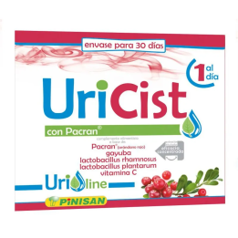 Pinisan Uricist 30 Cap | HogarLider