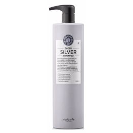 Maria Nila - Sheer Silver Shampoo 1000ml | HogarLider