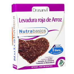 Drasanvi Levadura Roja De Arroz 30… · 84360445139… | HogarLider