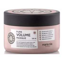 Maria Nila - Pure Volume Masque 250ml | HogarLider