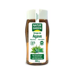 Naturgreen Sirope De Agave 250ml | HogarLider