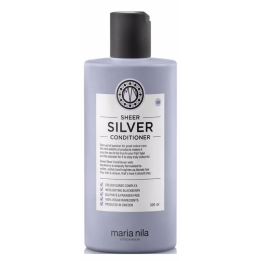 Maria Nila - Sheer Silver Conditioner 300ml | HogarLider