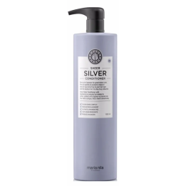 Maria Nila - Sheer Silver Conditioner 1000ml | HogarLider