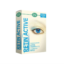 Trepatdiet Retin Active 550 Mg 20 Caps | HogarLider