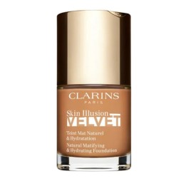 Clarins Skin Illusion Velvet 114N 30ml | HogarLider