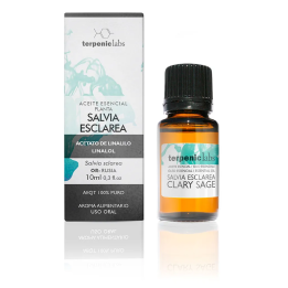 Terpenic Salvia Esclarea 10ml | HogarLider